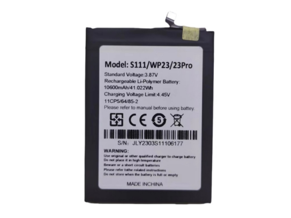 OUKITEL S111/WP23/23PRO