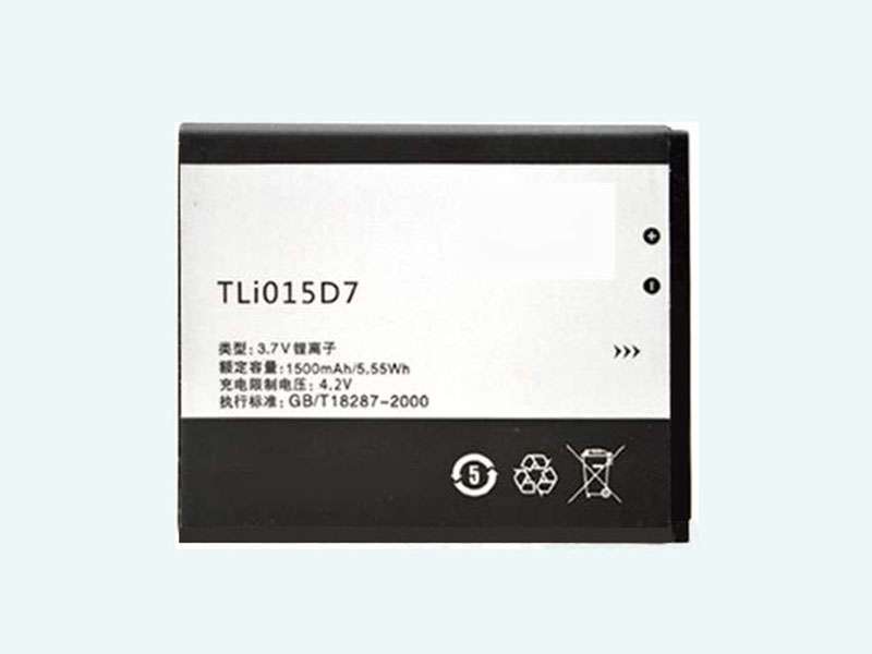 TCL TLI015D7