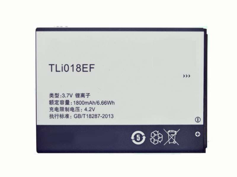 TCL TLI018EF