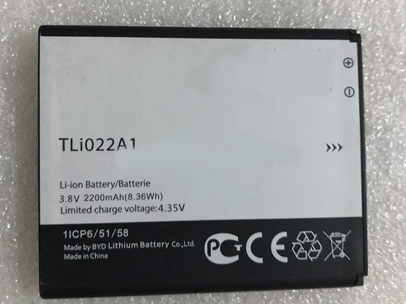 Alcatel TLI022A1