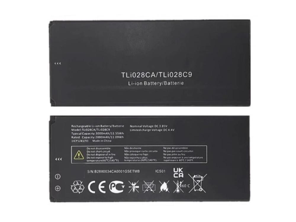 Alcatel TLI028CA/TLI028C9