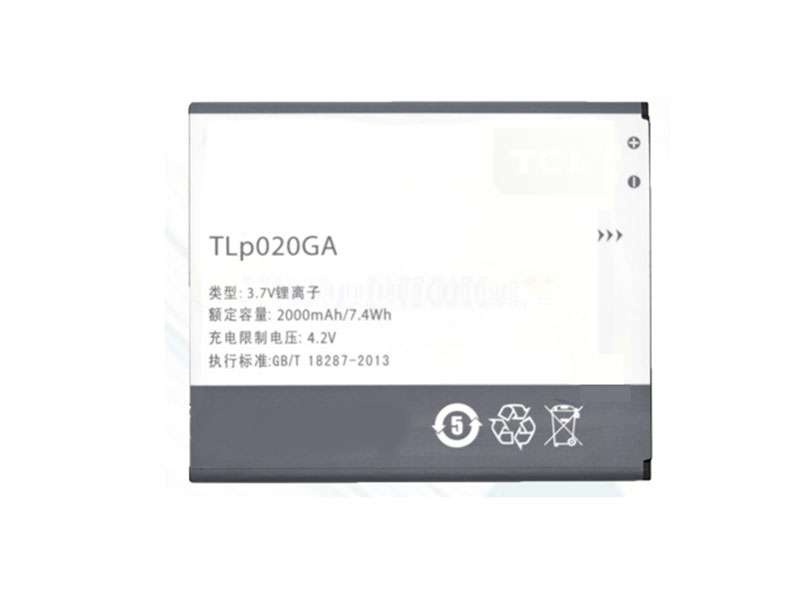 TCL TLP020GA