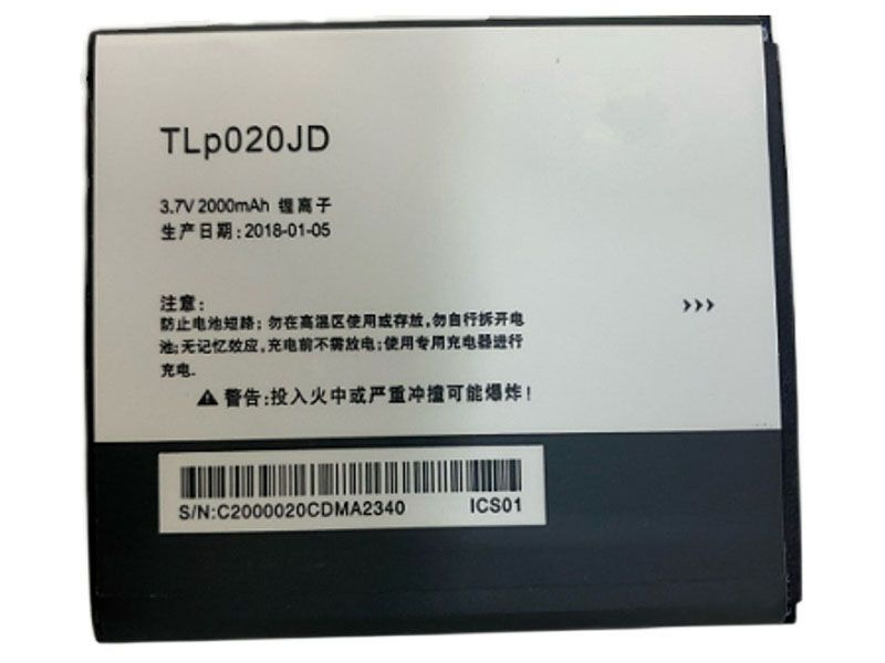 TCL TLP020JD