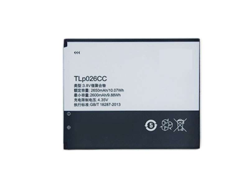 TCL TLP026CC