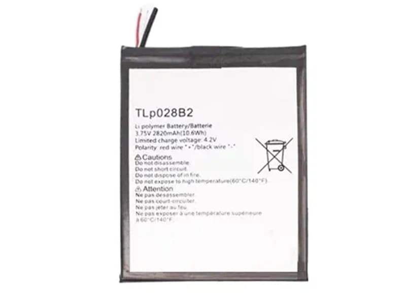 TCL TLP028B2
