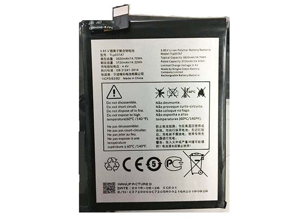 Alcatel TLP037A7