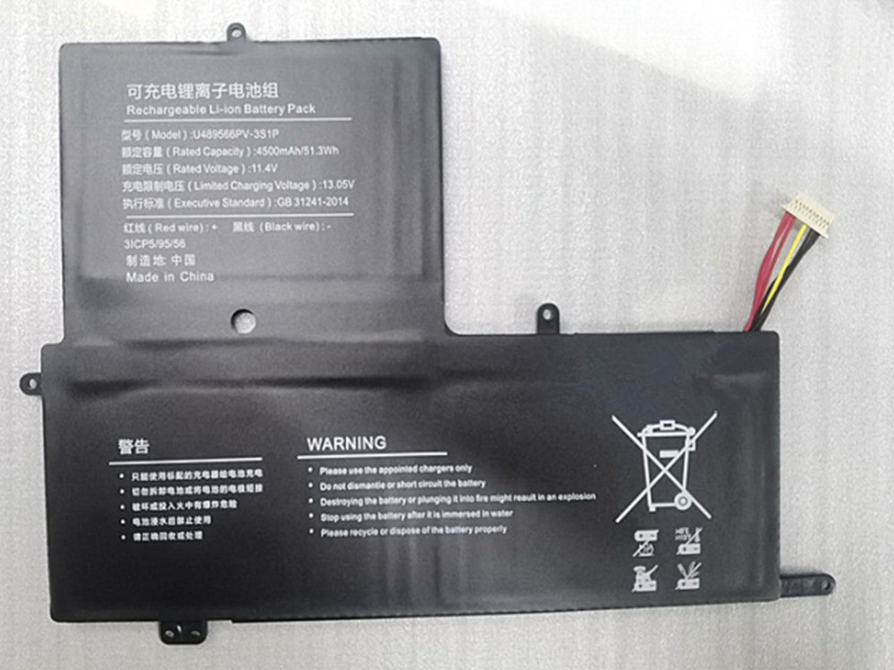 JUMPER U489566PV-3S1P