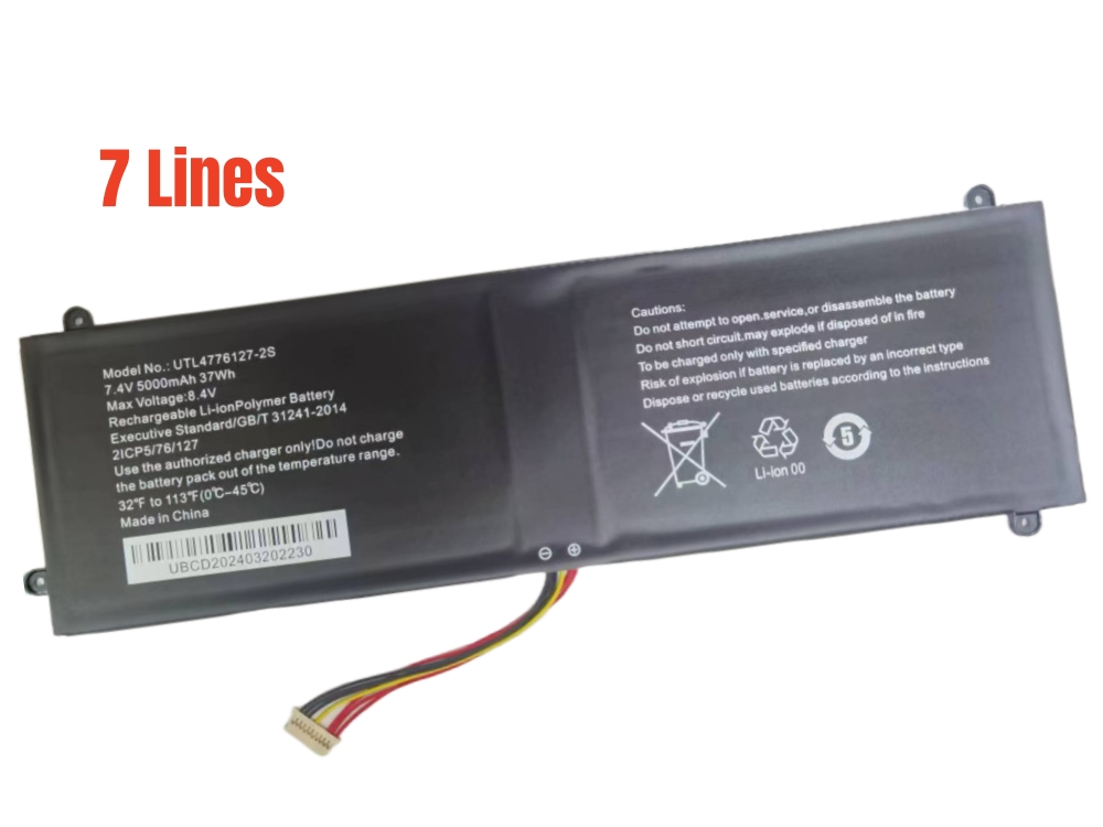 JUMPER UTL4776127-2S