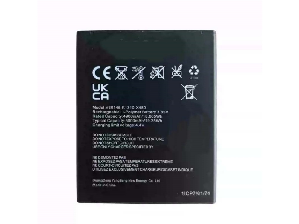 GLGASET V30145-K1310-X480