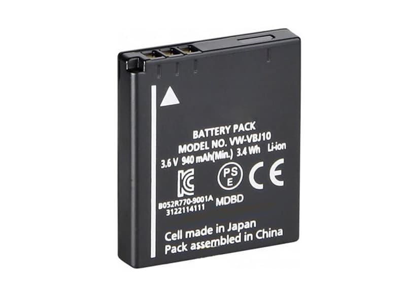 PANASONIC VW-VBJ10