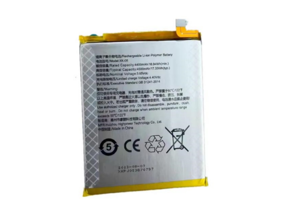 COOLPAD XK-05