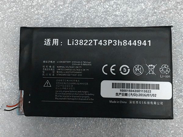 ZTE LI3822T43P3H844941