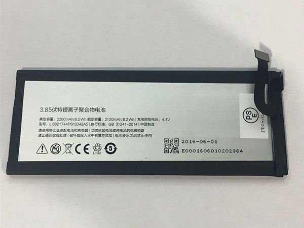 ZTE LI3821T44P6H3342A5