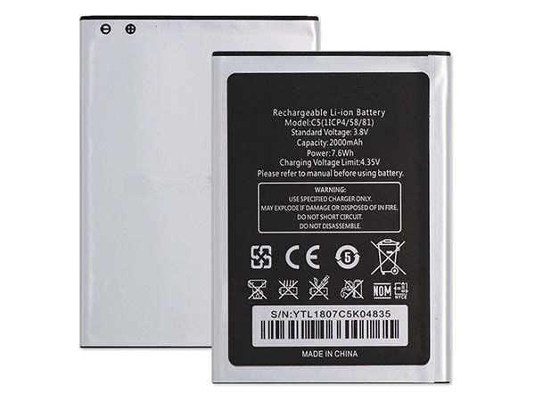 Oukitel C5(1ICP4/58/81)