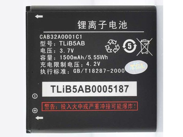 TCL TLIB5AB