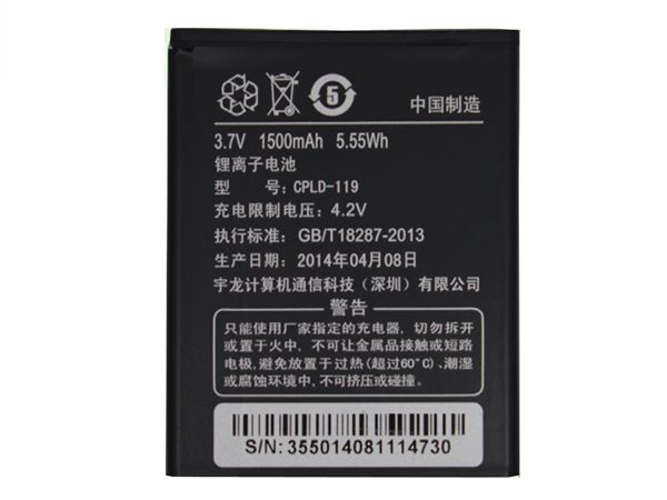 Coolpad CPLD-119