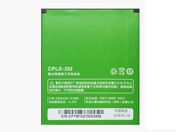 Coolpad CPLD-352