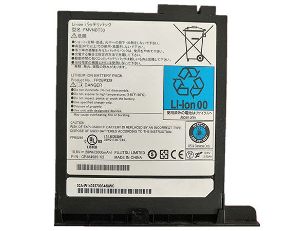 Fujitsu FPCBP329