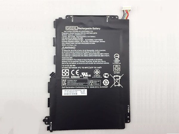 HP GI02XL