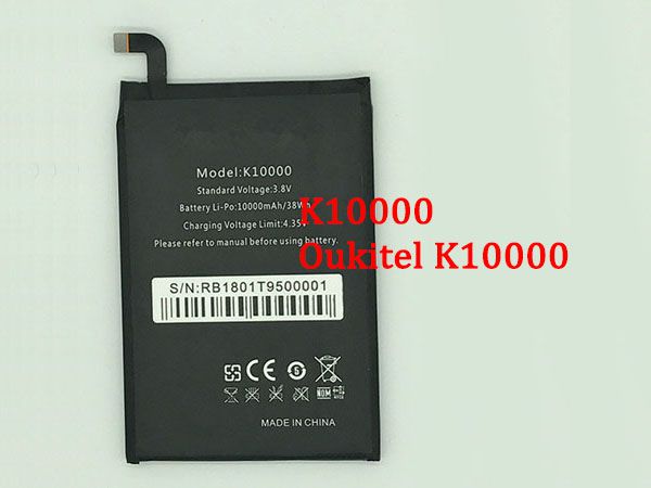 Oukitel K10000