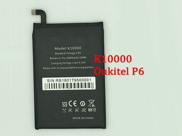 OUKITEL K10000