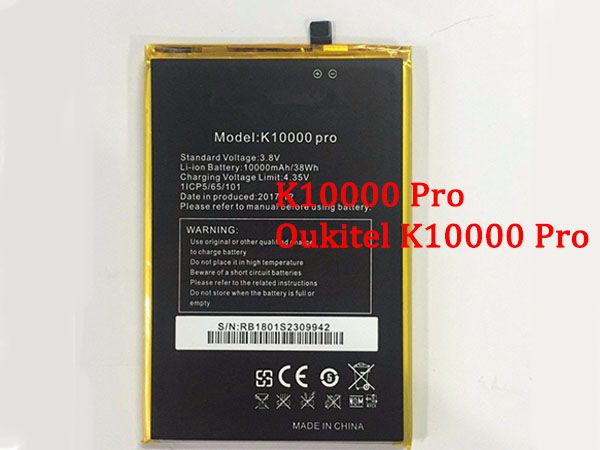 Oukitel K10000_PRO