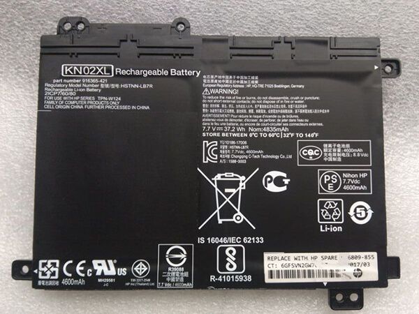 HP KN02XL