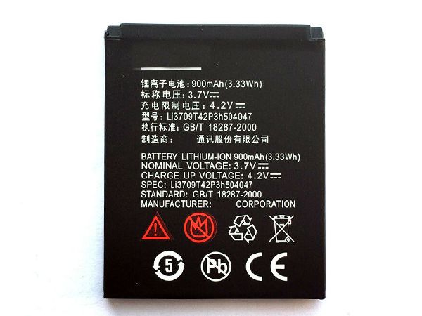 ZTE LI3709T42P3H504047
