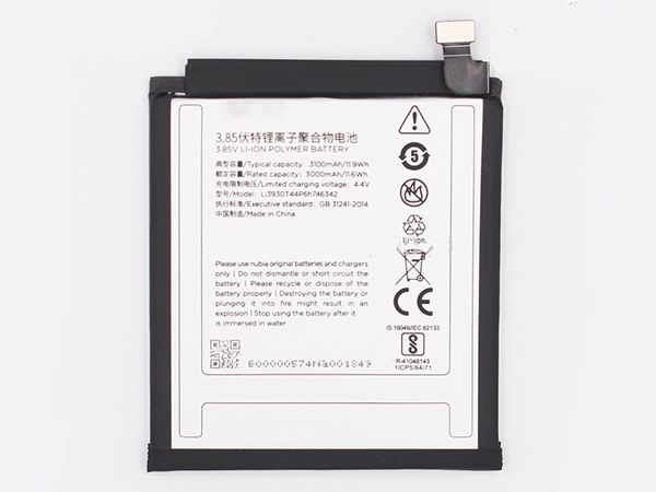 ZTE LI3930T44P6H746342