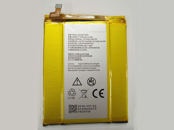 ZTE LI3934T44P8H876744