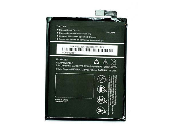 Micromax Q392