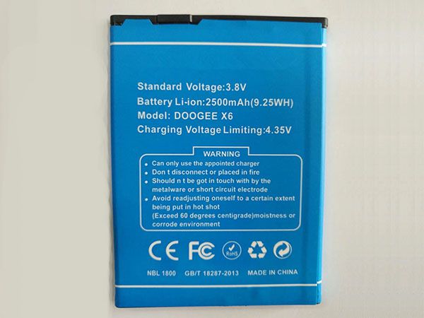 Doogee X6_PRO