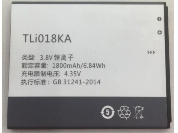 TCL TLI018KA