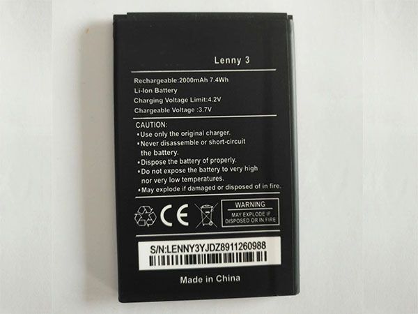 Wiko LENNY3