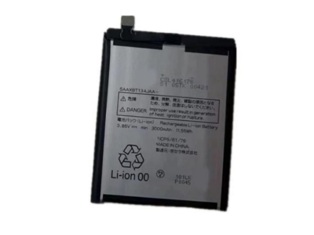 KYOCERA 5AAXBT134JAA 5AAXBT134JAA