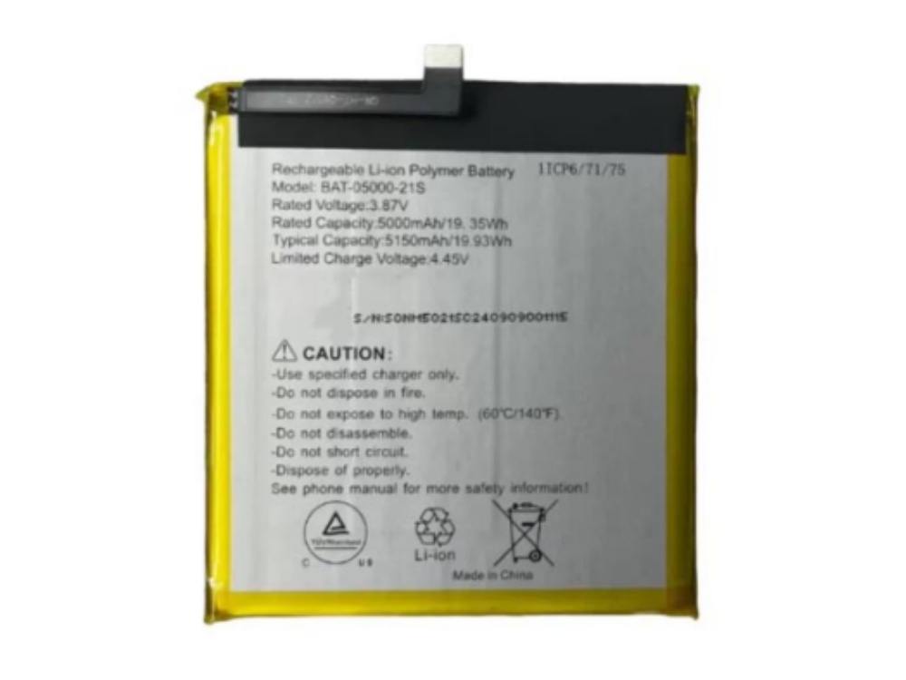 BAT-05000-21