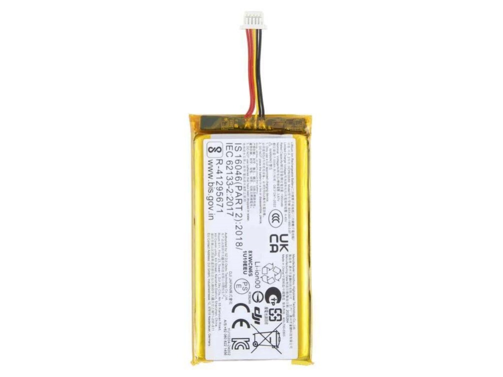 DJI BSX300-1950-3.87 Für DJI Mic Mini 2 BSX300 BHX211 DMR02 BSX300-1950-3.87_01