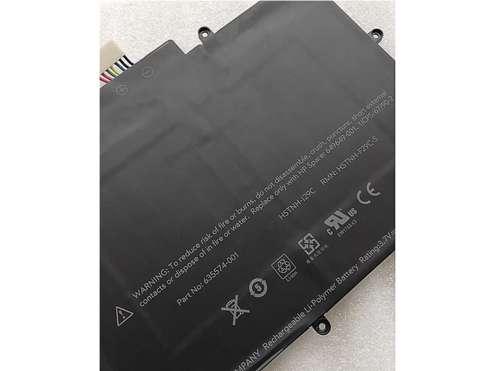 HP HSTNH-129C Für HP TouchPad 10 635574-002 HSTNH-S29C-S HSTNH-129C_01