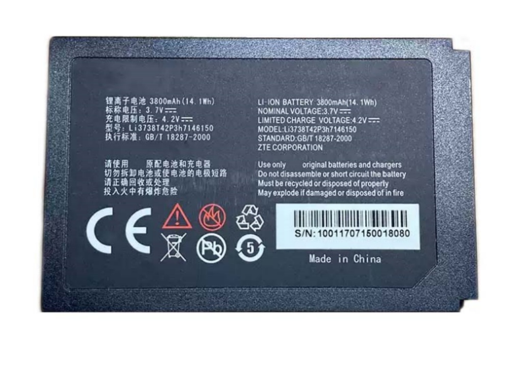 ZTE LI3738T42P3H7146150 Li3738T42P3h7146150
