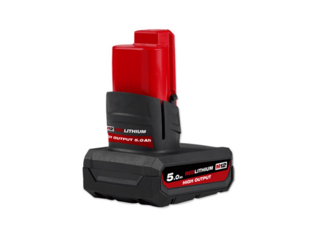 MILWAUKEE M12 Für Milwaukee M12 M-12 HB5 5.0Ah XC5.0 M12_01