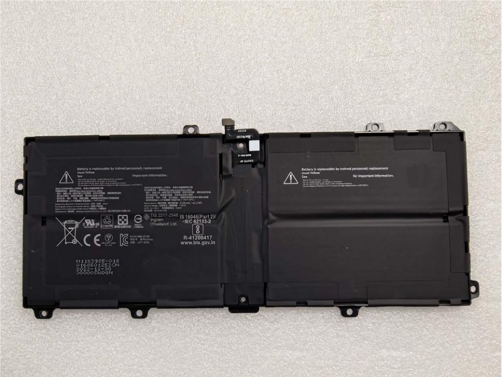 MICROSOFT MQ20 Für MICROSOFT Surface Pro 9 (1996/1997)/Surface Pro 10 WiFi (2079)/Surface Pro11 LCD MQ20-B_01
