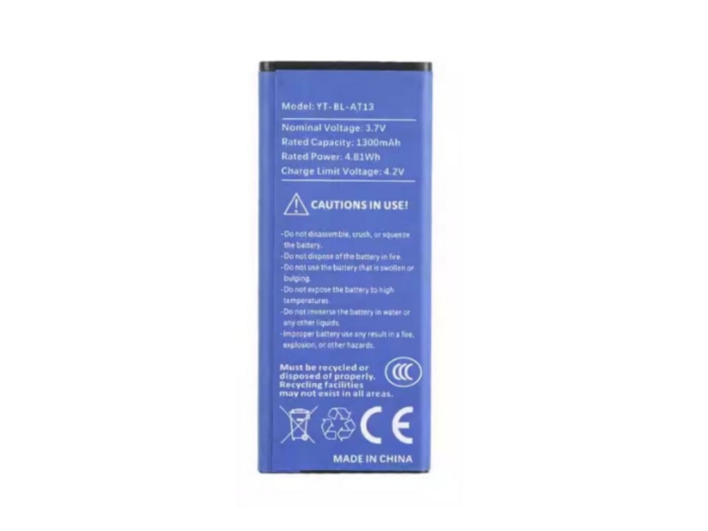 BAOFENG YT-BL-AT13 Für BAOFENG POC-AT1 5G YT-BL-AT13_01